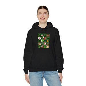 Adventure Awaits Phone Hoodie