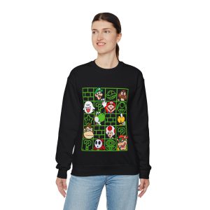 Adventure Awaits Phone Sweatshirt