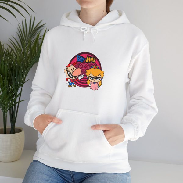 Billy & Mandy Parody Hoodie