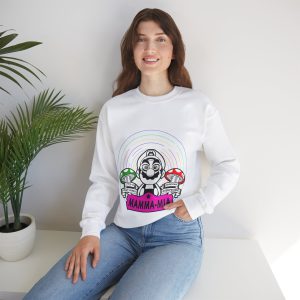 Classic Gamer's Paradise Poster Sweatshirt