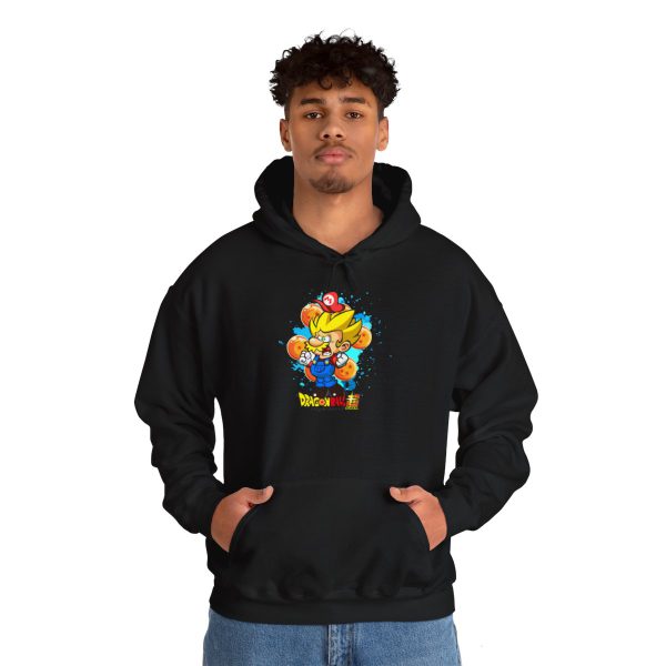 Dragon Ball Hoodie