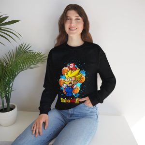 Dragon Ball Sweatshirt