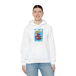 Heroic Power-Up Hoodie