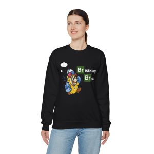 Hero's Journey Notebook Sweatshirt