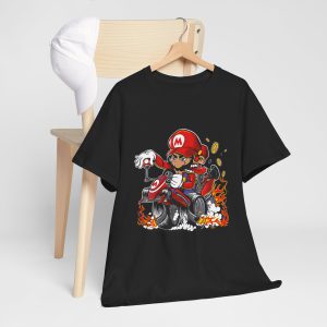 Mario Bros Racer T-Shirt