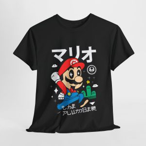 Mushroom Kingdom Quest T-Shirt