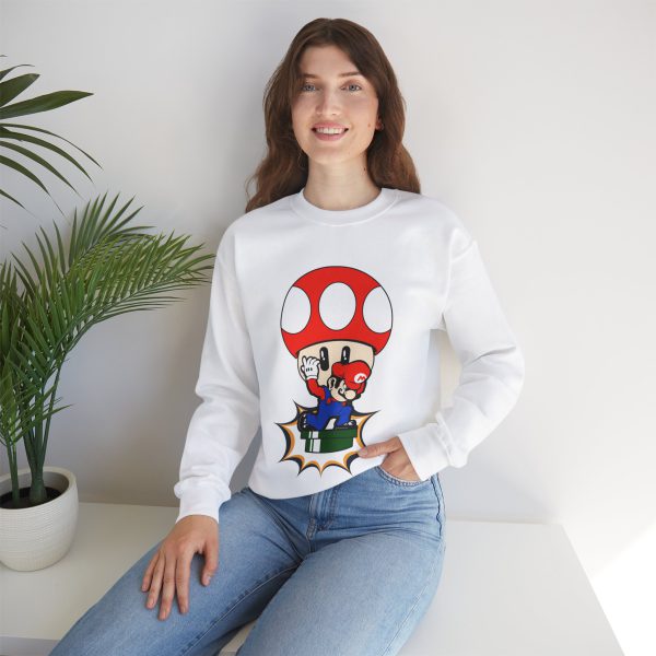 Pixel Perfect Quest Sweatshirt