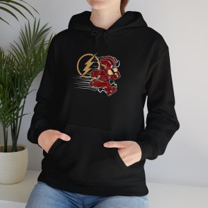 Pixelated Hero Hoodie