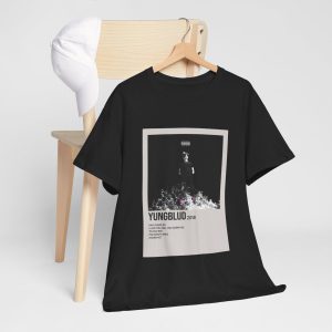 Rex Black County Album T-Shirt