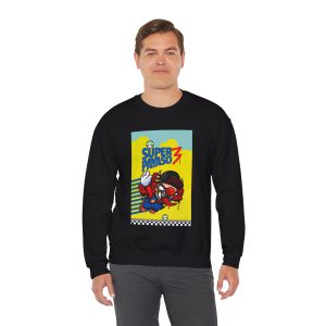 Super Payaso Revolution Mug Sweatshirt