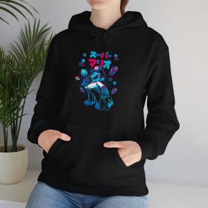 Ultimate Quest Hat Hoodie