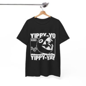 Yippy-Yo Yippy-Yay Retro T-Shirt