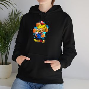 Dragon Ball Hoodie