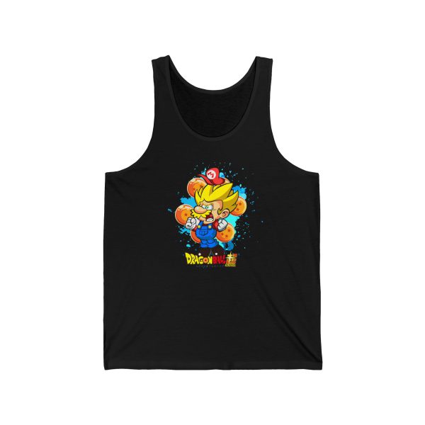 Dragon Ball Tank Top