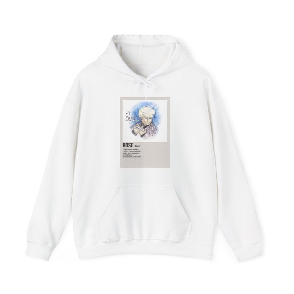 Elegant Blossoms Hoodie