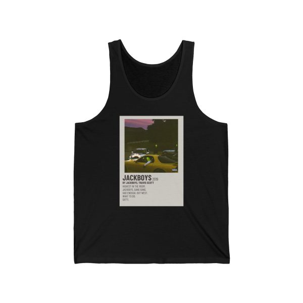 First Love First Style Tank Top