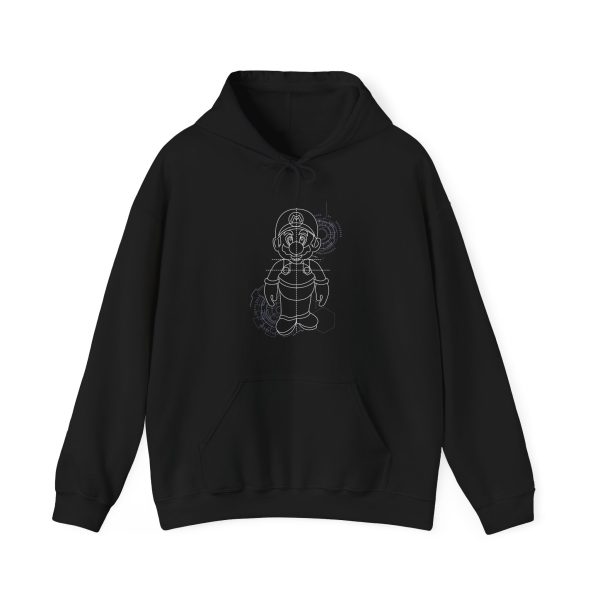 Golden Power Hoodie