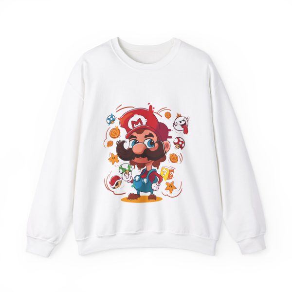 Heroic Clown Sweatshirt