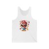 Heroic Clown Tank Top