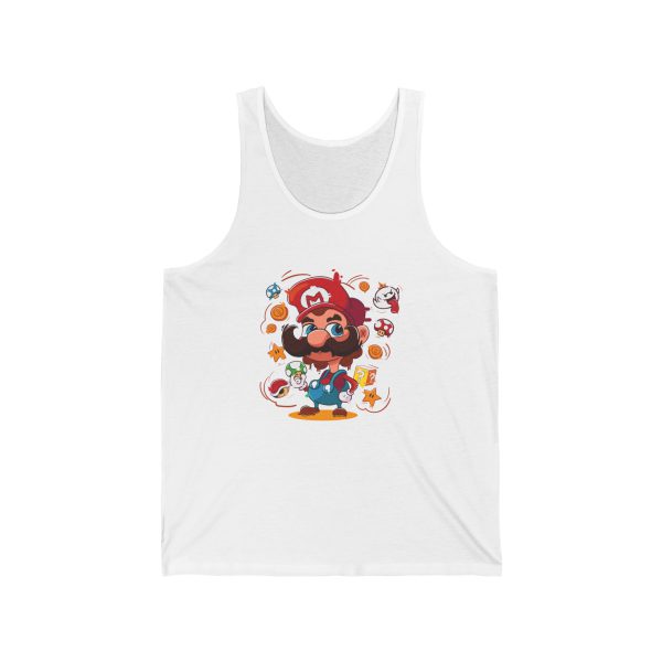 Heroic Clown Tank Top