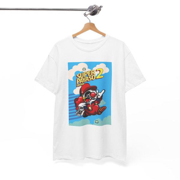 Heroic Power-Up T-Shirt