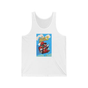 Heroic Power-Up Tank Top