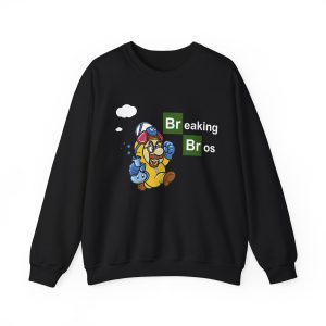 Hero's Journey Notebook Sweatshirt