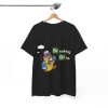 Hero's Journey Notebook T-Shirt