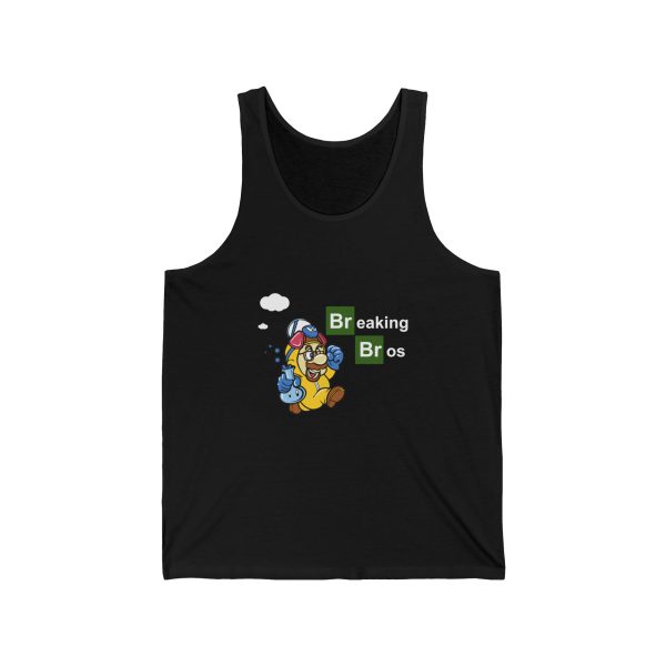 Hero's Journey Notebook Tank Top