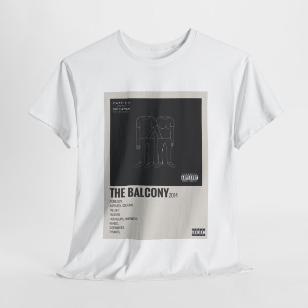 High-Quality Album Cover T-Shirt