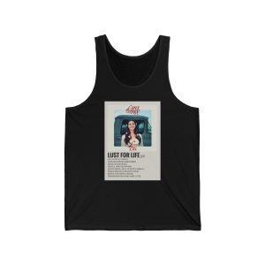 LUST FOR LIFE 2017 Tank Top