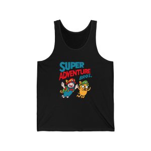 Legendary Gamer's Mug Tank Top