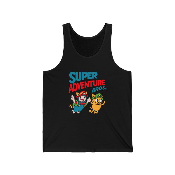 Legendary Gamer's Mug Tank Top