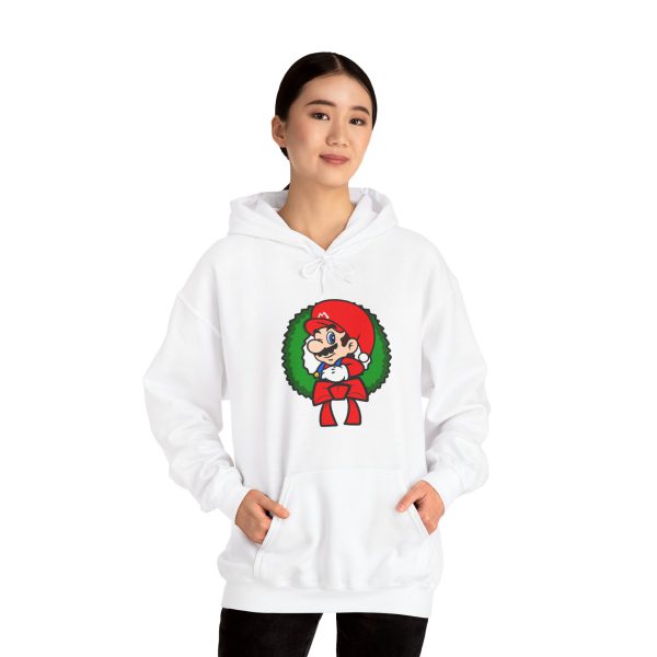 Legendary Pixel Champion Notebook Hoodie