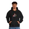 Legendary Retro Poster Hoodie