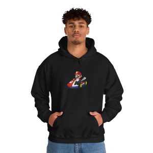 Legendary Retro Poster Hoodie