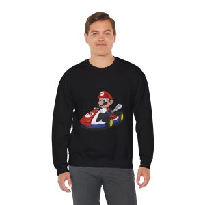 Legendary Retro Poster Sweatshirt