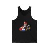 Legendary Retro Poster Tank Top