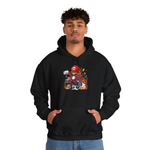 Mario Bros Racer Hoodie