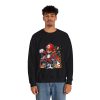 Mario Bros Racer Sweatshirt