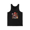 Mario Bros Racer Tank Top