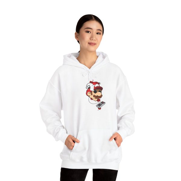 Mushroom Kingdom Mug Hoodie