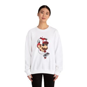 Mushroom Kingdom Mug Sweatshirt