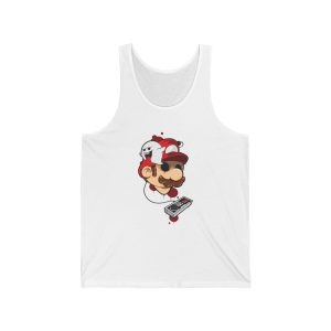 Mushroom Kingdom Mug Tank Top