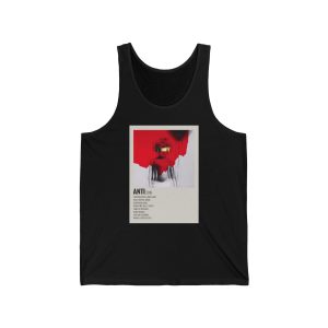 Nirvana Album Poster Tank Top