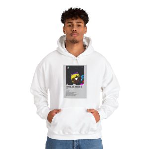 Own the Universe Hoodie