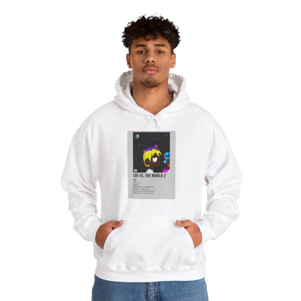 Own the Universe Hoodie