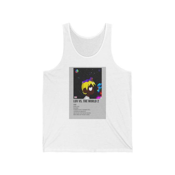 Own the Universe Tank Top