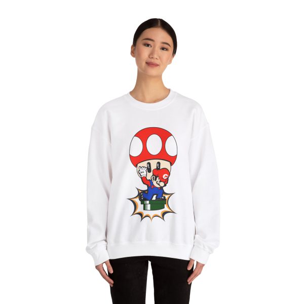 Pixel Perfect Quest Sweatshirt