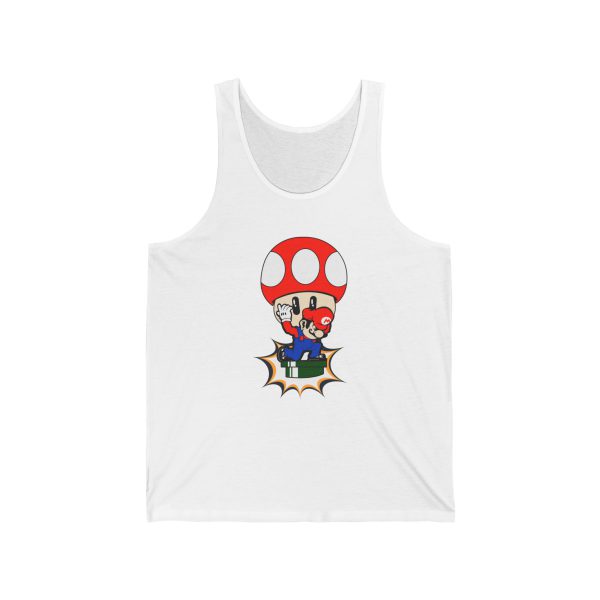 Pixel Perfect Quest Tank Top